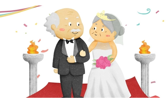 “半路夫妻”各自的盘算
