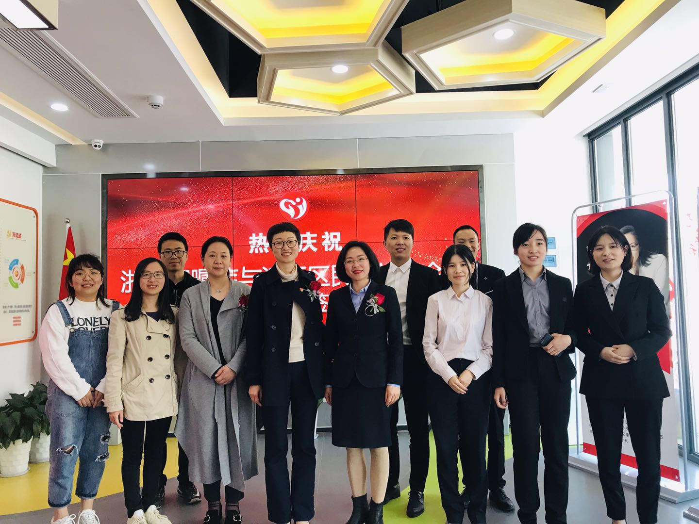 热烈庆祝浙江遗嘱库与江干区民政战略合作签约仪式启动！