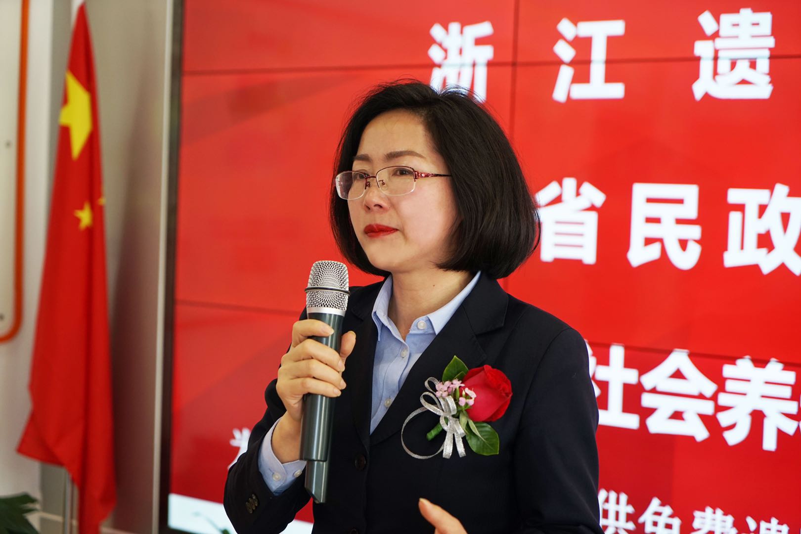 热烈庆祝浙江遗嘱库与江干区民政战略合作签约仪式启动！